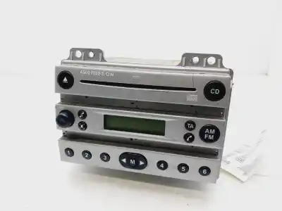 Автозапчасти б/у аудиосистема / радио Cd за FORD FIESTA (CBK) Ghia ссылки OEM IAM 4S6118C815AA  