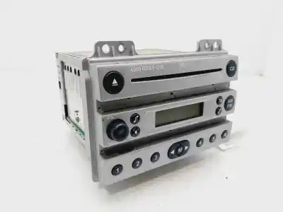 Second-hand car spare part audio system / radio cd for ford fiesta (cbk) ghia oem iam references 4s6118c815aa  