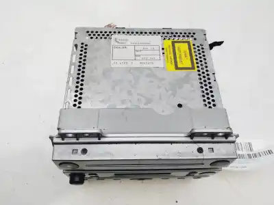 Second-hand car spare part audio system / radio cd for ford fiesta (cbk) ghia oem iam references 4s6118c815aa  