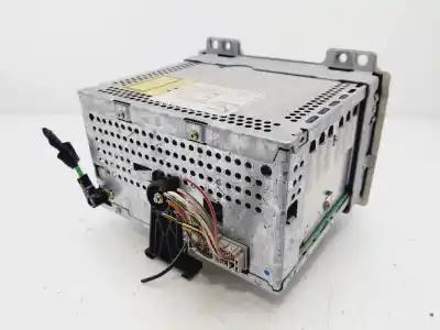 Second-hand car spare part audio system / radio cd for ford fiesta (cbk) ghia oem iam references 4s6118c815aa  