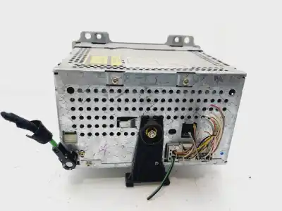Second-hand car spare part audio system / radio cd for ford fiesta (cbk) ghia oem iam references 4s6118c815aa  