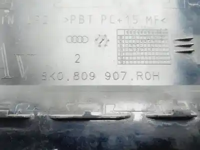 Автозапчасти б/у наружная крышка топлива за audi a4 b8 (8k2) 2.0 tdi ссылки oem iam 8k0809907  