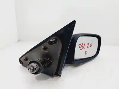 Second-hand car spare part right rearview mirror for renault laguna ii (bg0/1_) 1.9 dci (bg08, bg0g) oem iam references 7701053959  
