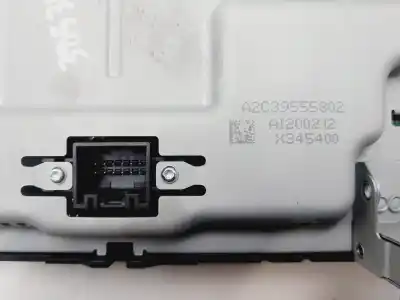 Автозапчастина б/у аудіо система / радіо cd для skoda octavia combi (5e5) ambition посилання на oem iam 5e0919605n  