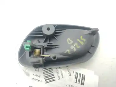 Автозапчасти б/у внутри передней правой ручки за suzuki jimny sn (fj) techo metálico ссылки oem iam 8310181a11t01  