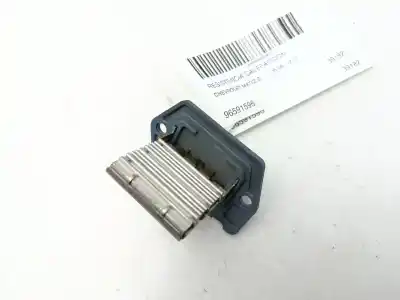 Автозапчасти б/у сопротивление нагреву за CHEVROLET MATIZ S ссылки OEM IAM 96591596  