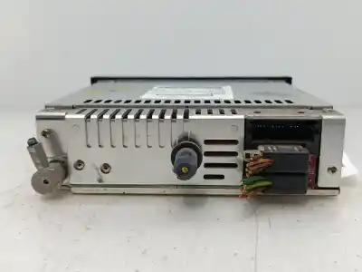 Peça sobressalente para automóvel em segunda mão sistema de áudio / rádio cd por citroen c3 pluriel 1.4 referências oem iam 96488011xt