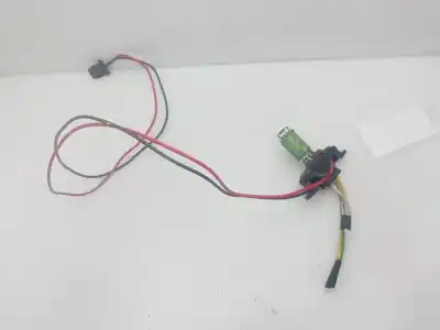 Peça sobressalente para automóvel em segunda mão resistência sofagem chauffage por renault kangoo furgón confort referências oem iam 7701068978  