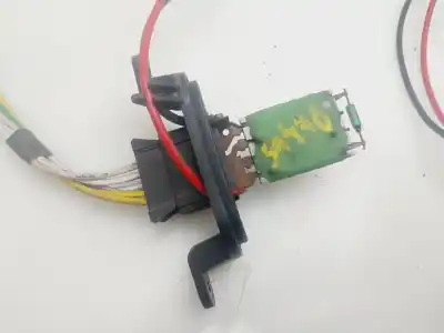Peça sobressalente para automóvel em segunda mão resistência sofagem chauffage por renault kangoo furgón confort referências oem iam 7701068978