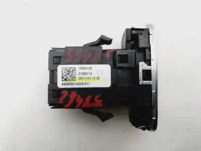 Second-hand car spare part start/stop button for volvo v40 momentum oem iam references 31394114  