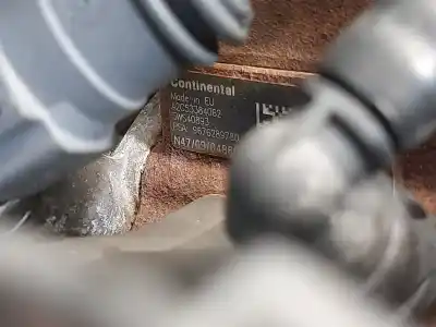 Peça sobressalente para automóvel em segunda mão motor completo por volvo v40 momentum referências oem iam d4162t  