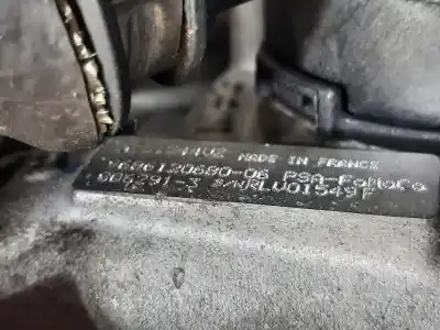 Peça sobressalente para automóvel em segunda mão motor completo por volvo v40 momentum referências oem iam d4162t  