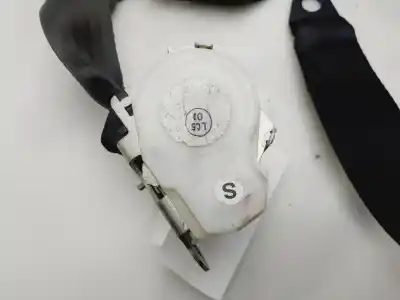 Автозапчасти б/у задний левый ремень безопасности за lancia ypsilon (101) 1.2 8v ссылки oem iam 735456075  