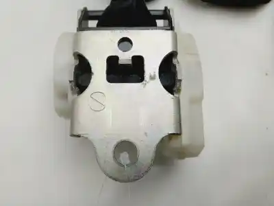 Автозапчасти б/у задний левый ремень безопасности за lancia ypsilon (101) 1.2 8v ссылки oem iam 735456075  