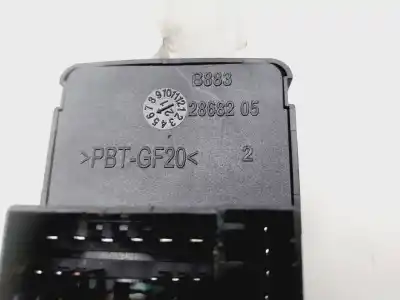 Pezzo di ricambio per auto di seconda mano interruttore alzacristalli anteriore sinistro per lancia ypsilon (101) 1.2 8v riferimenti oem iam 735433509  