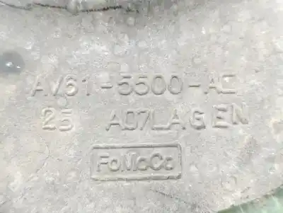 Peça sobressalente para automóvel em segunda mão braço de suspensão traseiro superior direito por ford focus lim. (cb8) edition referências oem iam av615500ac