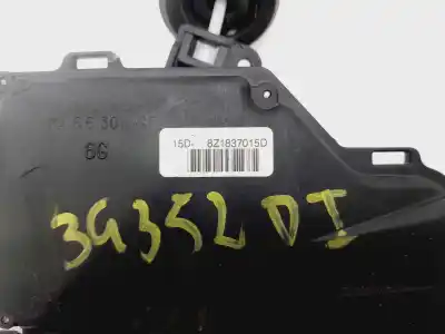 Second-hand car spare part left front door lock for audi a2 (8z) 1.4 tdi (66kw) 90 cv / 66 kw oem iam references 8z1837015d   Second-hand car spare part left front door lock for audi a2 (8z) 1.4 tdi (66kw) 90 cv / 66 kw oem iam references 8z1837015d