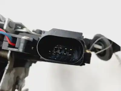 Second-hand car spare part left front door lock for audi a2 (8z) 1.4 tdi (66kw) 90 cv / 66 kw oem iam references 8z1837015d Second-hand car spare part left front door lock for audi a2 (8z) 1.4 tdi (66kw) 90 cv / 66 kw oem iam references 8z1837015d