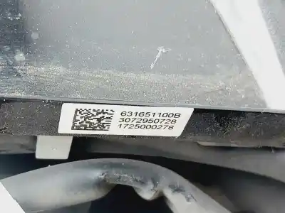 Pezzo di ricambio per auto di seconda mano volante per renault captur zen riferimenti oem iam 484000110r