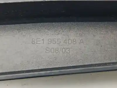 Автозапчастина б/у передній правий річок склоочисника для audi a4 b6 (8e2) 1.9 tdi посилання на oem iam 8e1955408a   Автозапчастина б/у передній правий річок склоочисника для audi a4 b6 (8e2) 1.9 tdi посилання на oem iam 8e1955408a