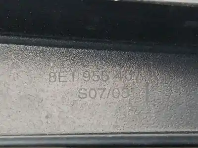 Автозапчасти б/у левый передний рычаг стеклоочистителя за audi a4 b6 (8e2) 1.9 tdi ссылки oem iam 8e1955407a   Автозапчасти б/у левый передний рычаг стеклоочистителя за audi a4 b6 (8e2) 1.9 tdi ссылки oem iam 8e1955407a