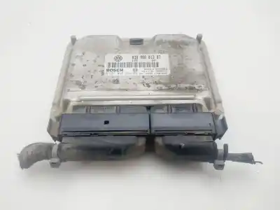 Автозапчастина б/у ебу контролер двигуна для seat toledo (1m2) signo посилання на oem iam 038906012bt  