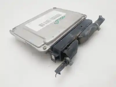 Автозапчастина б/у ебу контролер двигуна для seat toledo (1m2) signo посилання на oem iam 038906012bt  