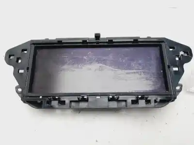Second-hand car spare part multifunction display for bmw x1 (e84) sdrive 18d oem iam references 2171497  