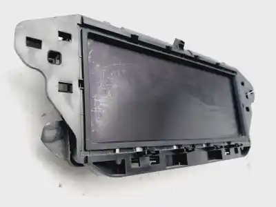 Second-hand car spare part multifunction display for bmw x1 (e84) sdrive 18d oem iam references 2171497  