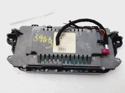 Second-hand car spare part multifunction display for bmw x1 (e84) sdrive 18d oem iam references 2171497  
