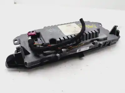 Second-hand car spare part multifunction display for bmw x1 (e84) sdrive 18d oem iam references 2171497  
