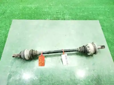 Peça sobressalente para automóvel em segunda mão transmissão traseira direita por bmw x1 (e84) sdrive 18d referências oem iam 33207605484  