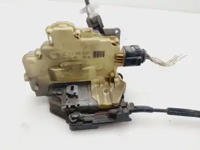 Автозапчастина б/у замок заднього правого дверя для VOLKSWAGEN PASSAT B6 (3C2) 2.0 TDI 16V Посилання на OEM IAM 3C4839016A  