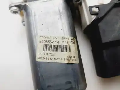 Автозапчасти б/у мотор заднего левого стекла за VOLKSWAGEN PASSAT B6 (3C2) 2.0 TDI 16V ссылки OEM IAM 1K0959703P   Автозапчасти б/у мотор заднего левого стекла за VOLKSWAGEN PASSAT B6 (3C2) 2.0 TDI 16V ссылки OEM IAM 1K0959703P