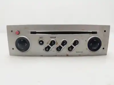 Pezzo di ricambio per auto di seconda mano impianto audio / radio cd per renault modus confort dynamique 98 cv / 72 kw riferimenti oem iam 8200357388  