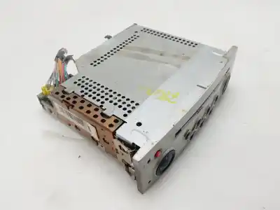 Pezzo di ricambio per auto di seconda mano impianto audio / radio cd per renault modus confort dynamique 98 cv / 72 kw riferimenti oem iam 8200357388  