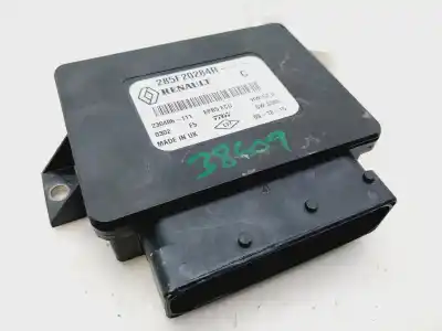 Peça sobressalente para automóvel em segunda mão módulo eletrônico por renault kadjar zen 110 cv / 81 kw referências oem iam 285f20284r  