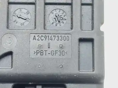 Second-hand car spare part flowmeter for renault kadjar zen 110 cv / 81 kw oem iam references 226807131r  