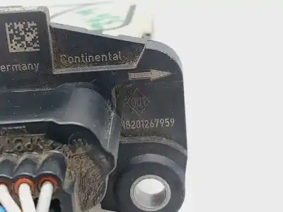 Second-hand car spare part flowmeter for renault kadjar zen 110 cv / 81 kw oem iam references 226807131r  