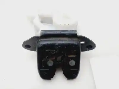 Second-hand car spare part trunk lock for renault kadjar zen 110 cv / 81 kw oem iam references 905024ea1a  