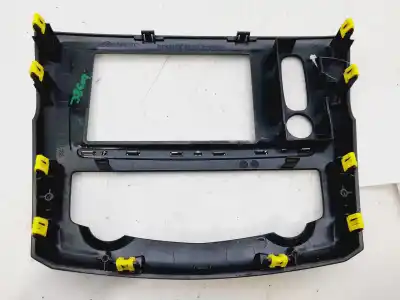 Second-hand car spare part center console for renault kadjar zen 110 cv / 81 kw oem iam references 681043286r  