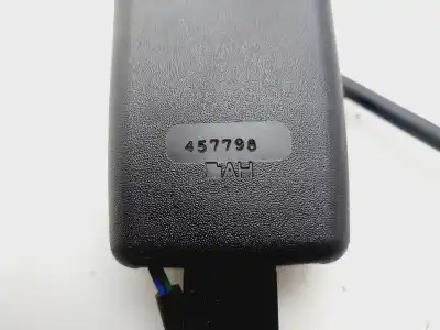 Peça sobressalente para automóvel em segunda mão Chicote / Encaixe Cinto Segurança Dianteiro Direito por RENAULT KADJAR Zen 110 CV / 81 KW Referências OEM IAM 878168634R  