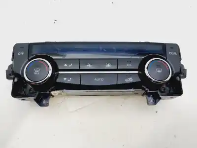 Pezzo di ricambio per auto di seconda mano controllo climatico per renault kadjar zen 110 cv / 81 kw riferimenti oem iam 275102210r