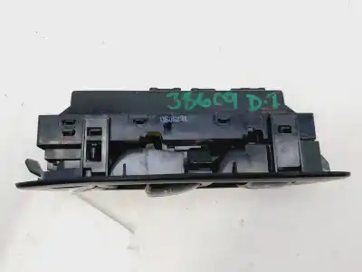 Pezzo di ricambio per auto di seconda mano interruttore alzacristalli anteriore sinistro per renault kadjar zen 110 cv / 81 kw riferimenti oem iam 254010747r