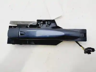 Pezzo di ricambio per auto di seconda mano maniglia esterna anteriore destra per renault kadjar zen 110 cv / 81 kw riferimenti oem iam 806060294r