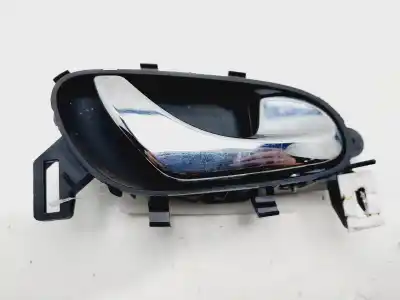 Peça sobressalente para automóvel em segunda mão Puxador Interior Dianteiro Direito por RENAULT KADJAR Zen 110 CV / 81 KW Referências OEM IAM 806704EA0A  