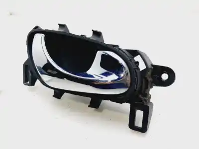 Pezzo di ricambio per auto di seconda mano maniglia interna posteriore destra per renault kadjar zen 110 cv / 81 kw riferimenti oem iam 806704ea0a