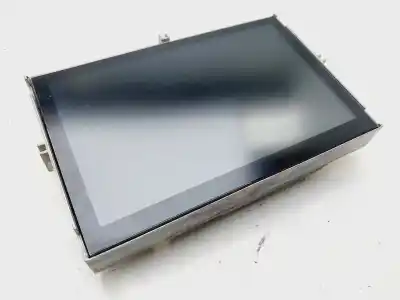 Pezzo di ricambio per auto di seconda mano display multifunzione per renault kadjar zen 110 cv / 81 kw riferimenti oem iam 280342118r