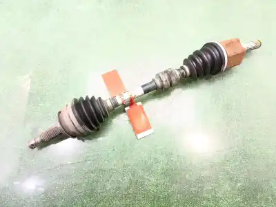 Peça sobressalente para automóvel em segunda mão Transmissão Dianteira Esquerda por RENAULT KADJAR Zen 110 CV / 81 KW Referências OEM IAM 391014PA0A  