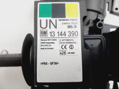 Автозапчастина б/у рульва колонка для OPEL CORSA C Essentia Посилання на OEM IAM 13136673   Автозапчастина б/у рульва колонка для OPEL CORSA C Essentia Посилання на OEM IAM 13136673